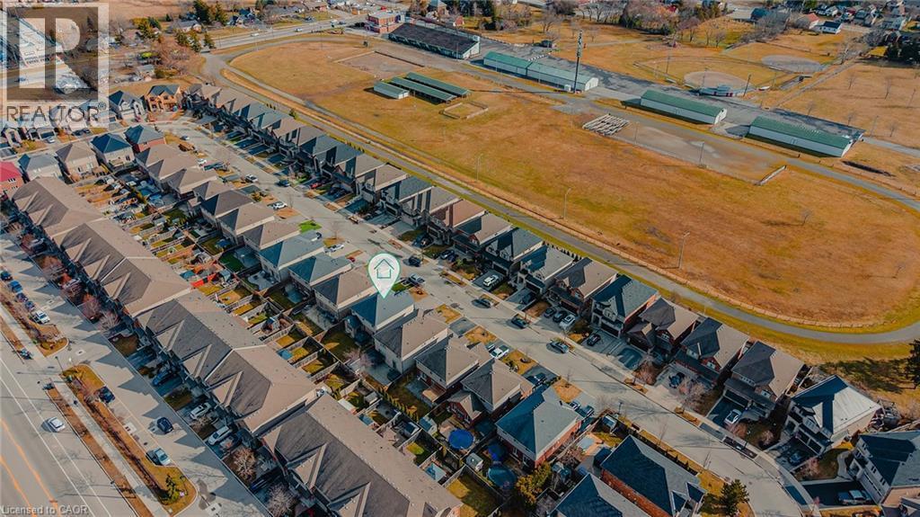 View of property location - 100 Garinger Crescent, Binbrook, ON - Indoor