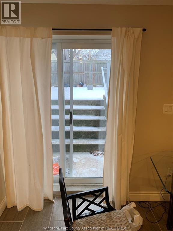829 Arthur Avenue Unit# Basement, Windsor, ON - Indoor Photo Showing Other Room