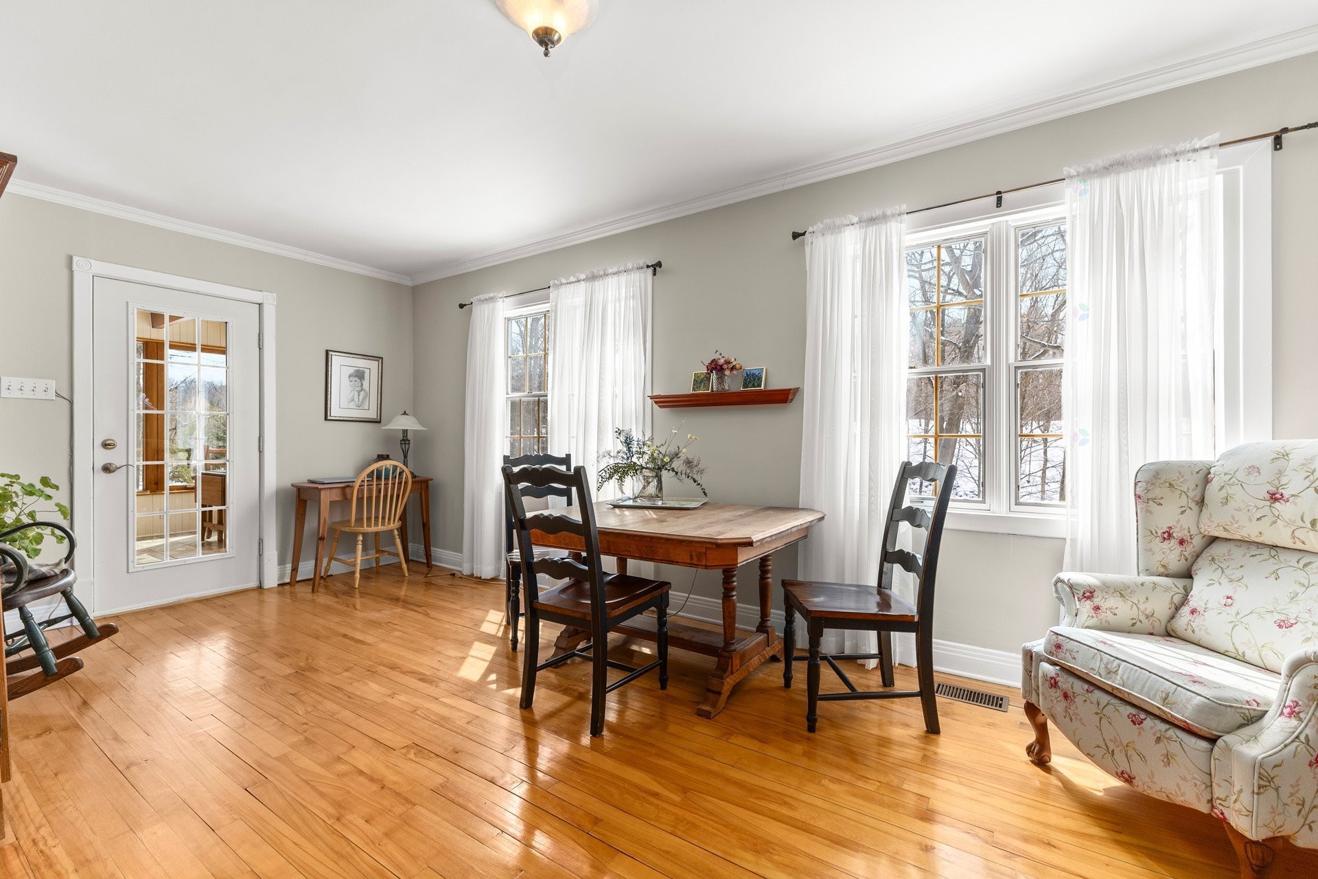 Salle familiale - 428 Rue Brookside, Hudson, QC - Indoor