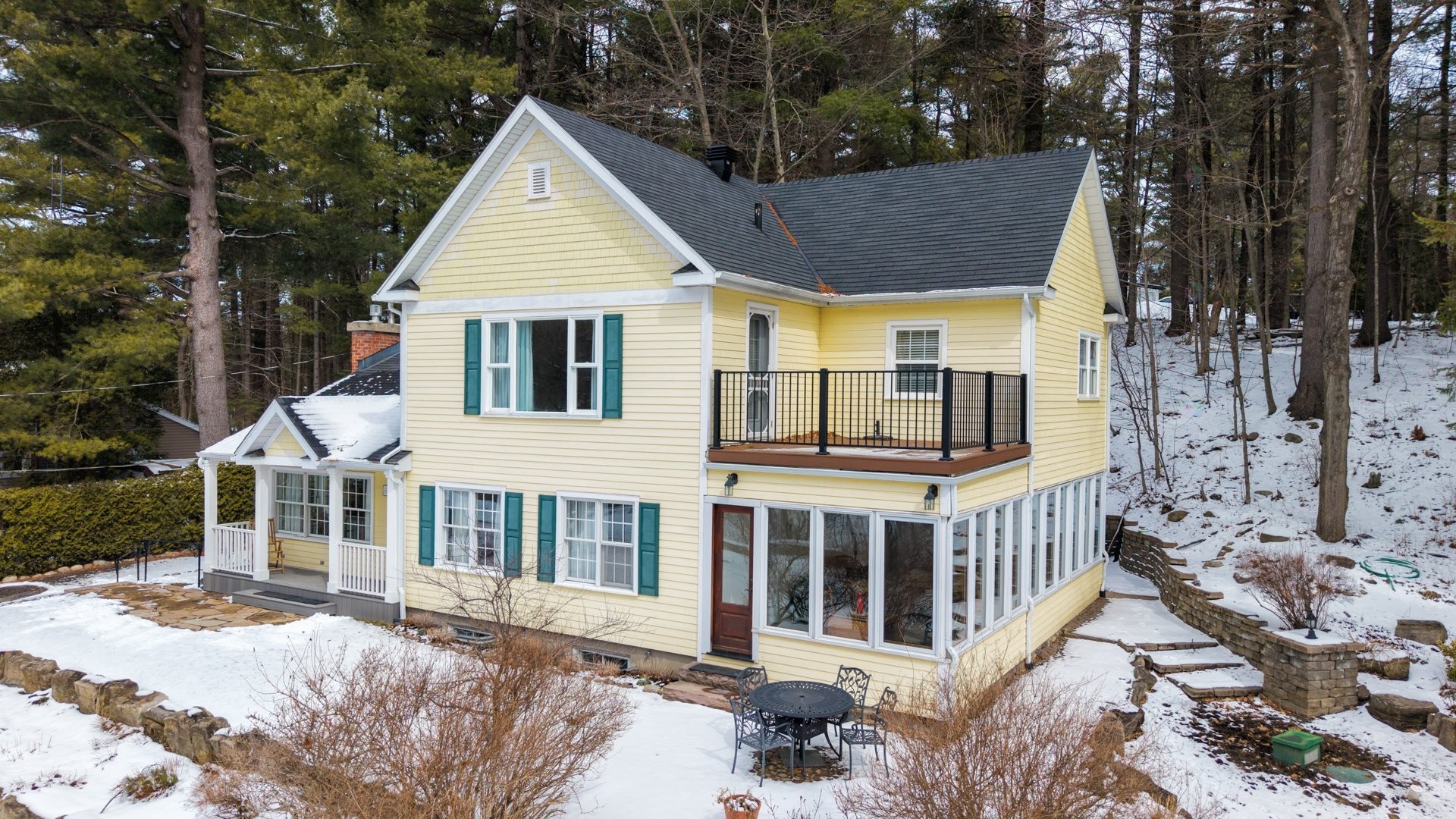 Extérieur - 428 Rue Brookside, Hudson, QC - Outdoor