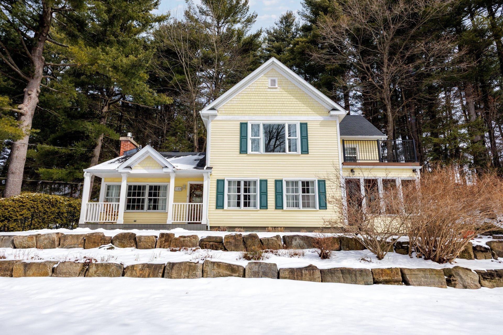 Extérieur - 428 Rue Brookside, Hudson, QC - Outdoor