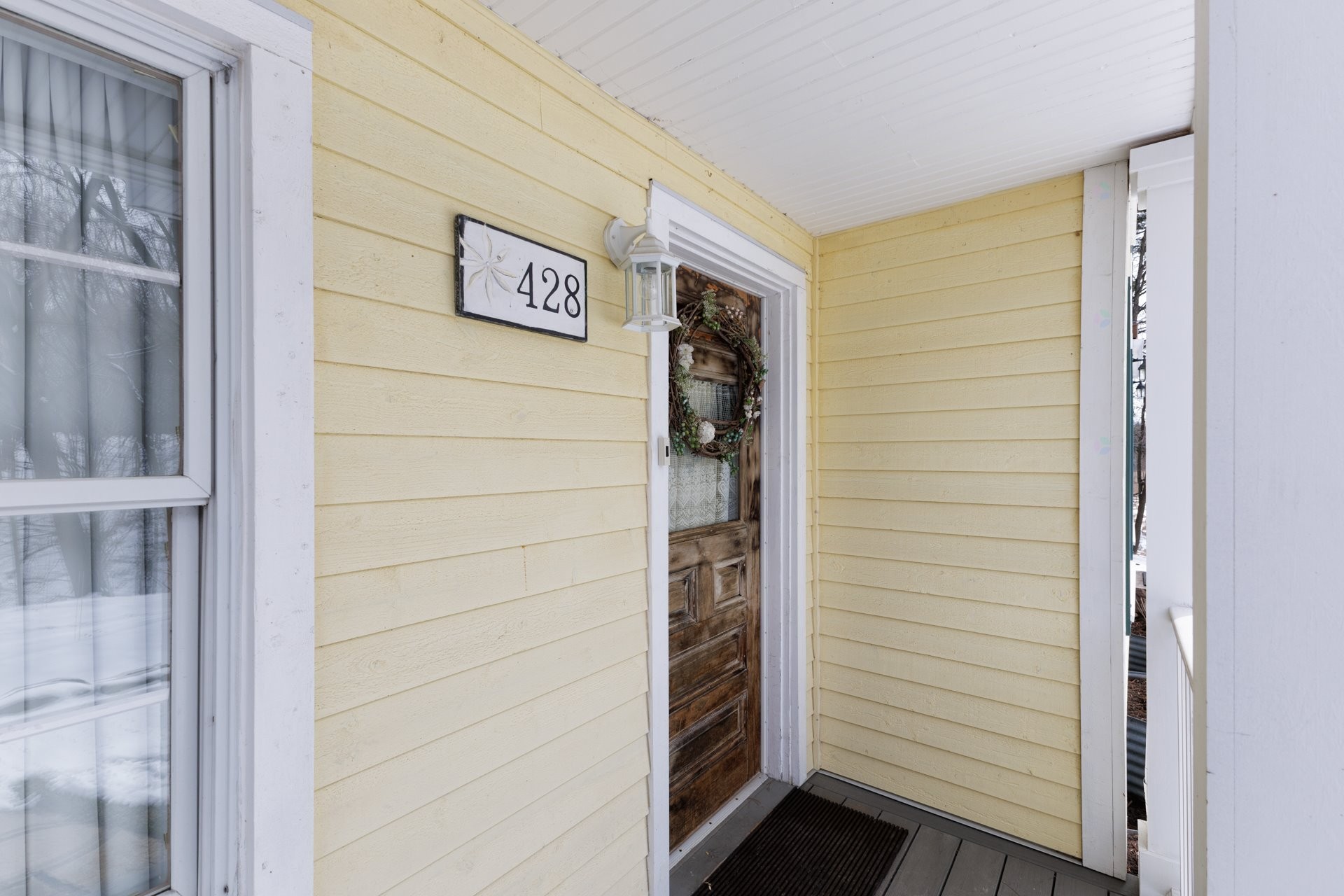 Entrée extérieure - 428 Rue Brookside, Hudson, QC - Outdoor With Exterior