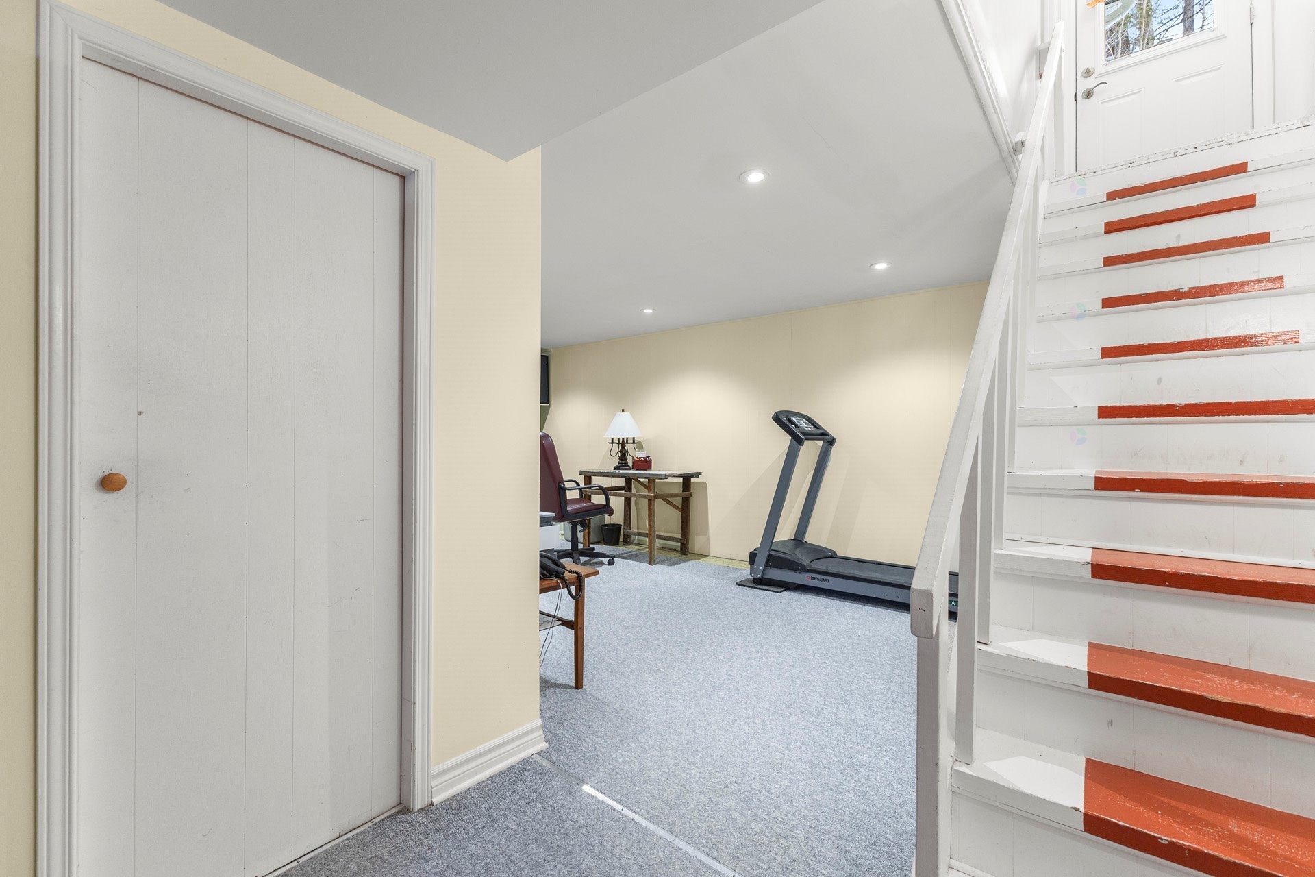 Sous-sol - 428 Rue Brookside, Hudson, QC - Indoor Photo Showing Other Room