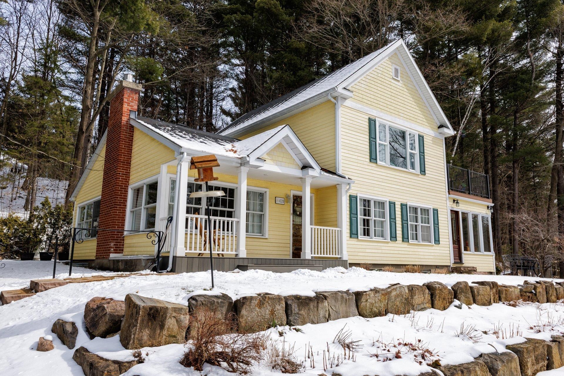 Extérieur - 428 Rue Brookside, Hudson, QC - Outdoor With Facade