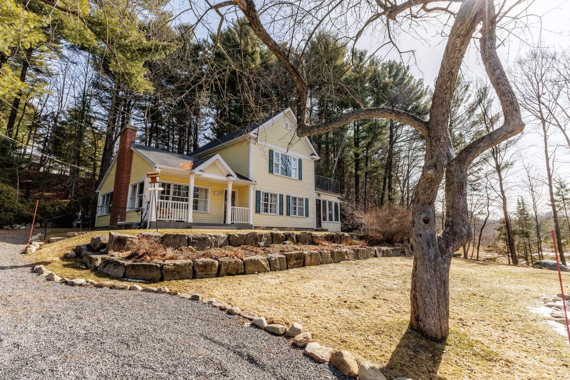 Façade - 428 Rue Brookside, Hudson, QC - Outdoor