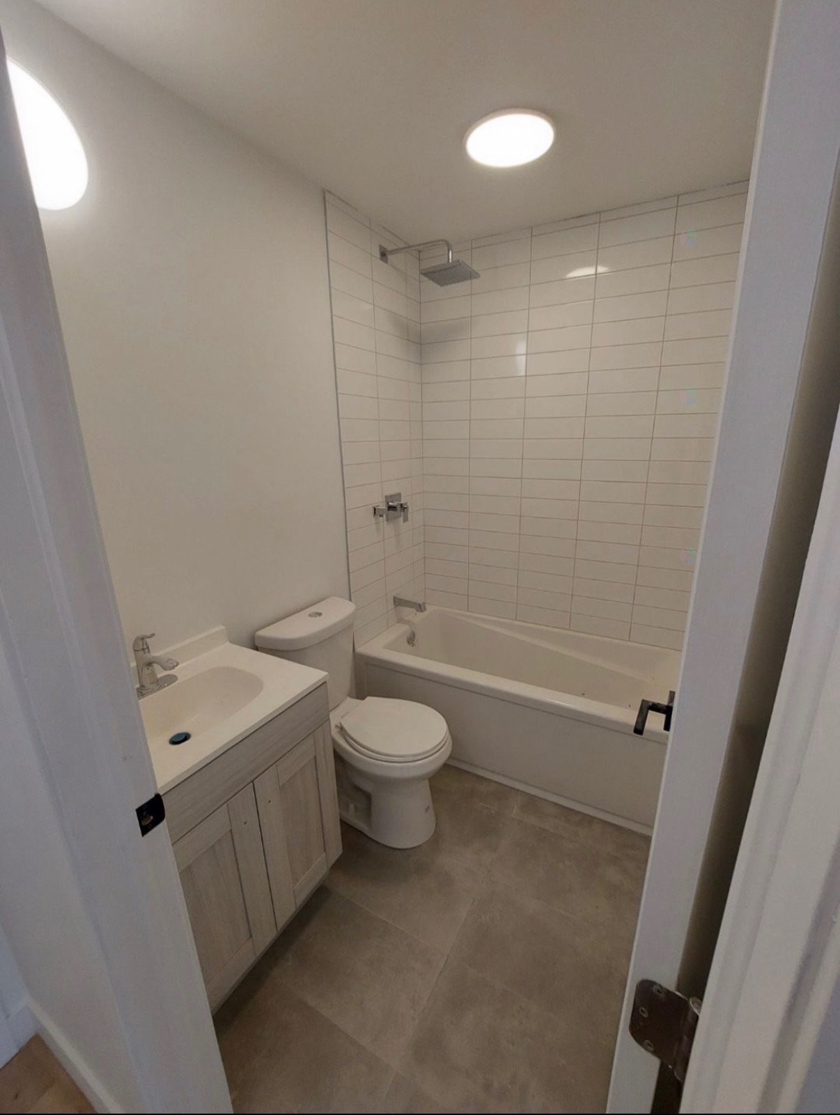 Bathroom - 101-2226 Boul. Henri-Bourassa E., Montréal (Ahuntsic-Cartierville), QC - Indoor Photo Showing Bathroom