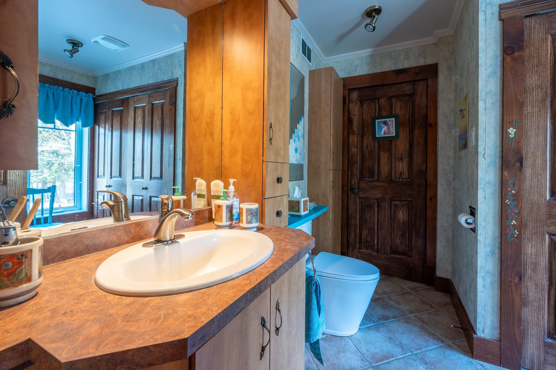 Salle de bains - 530 Rue Arthur-Dupuis, Sherbrooke (Brompton/Rock Forest/Saint-Élie/Deauville), QC - Indoor Photo Showing Bathroom