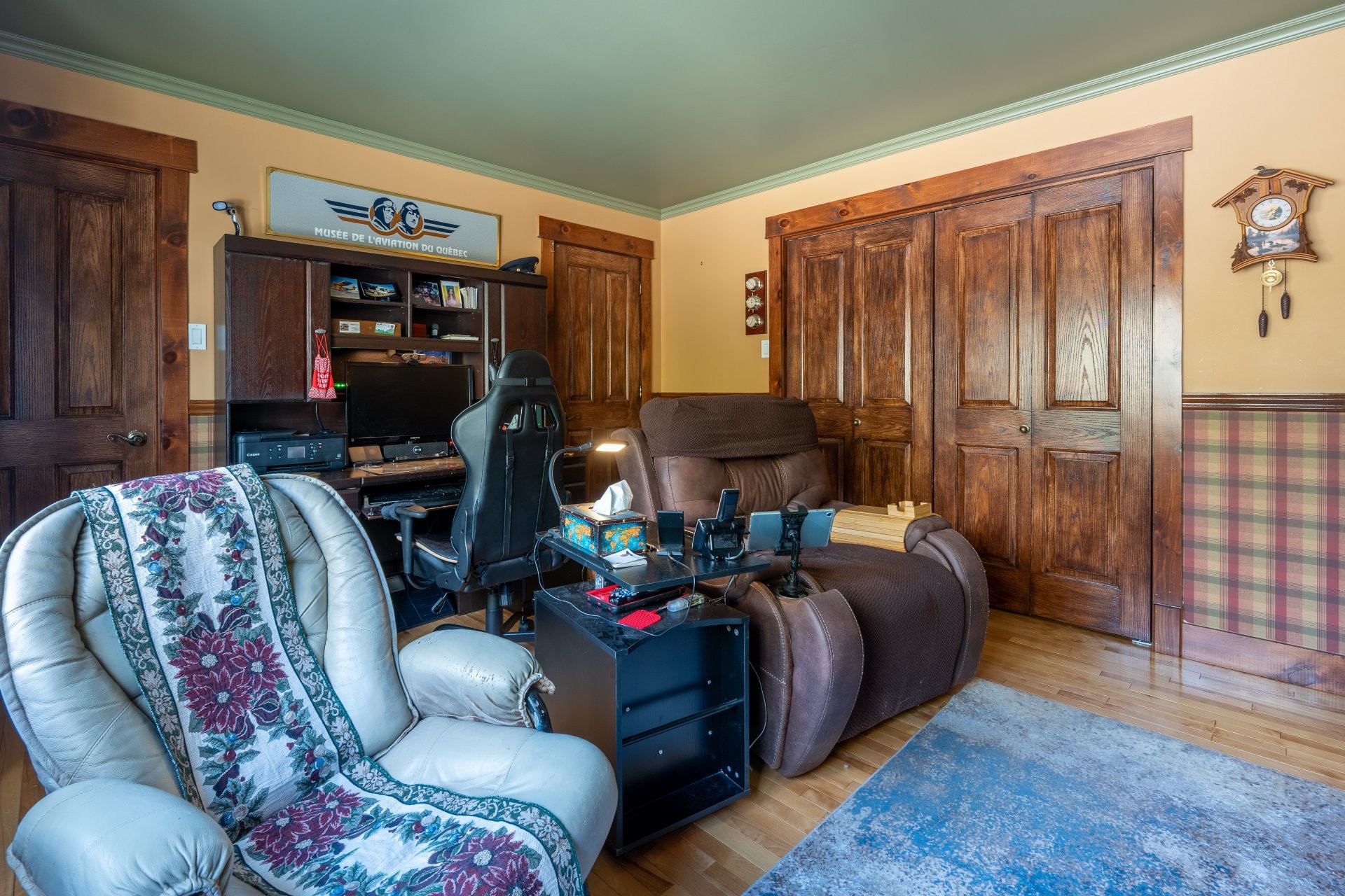 Chambre à coucher - 530 Rue Arthur-Dupuis, Sherbrooke (Brompton/Rock Forest/Saint-Élie/Deauville), QC - Indoor