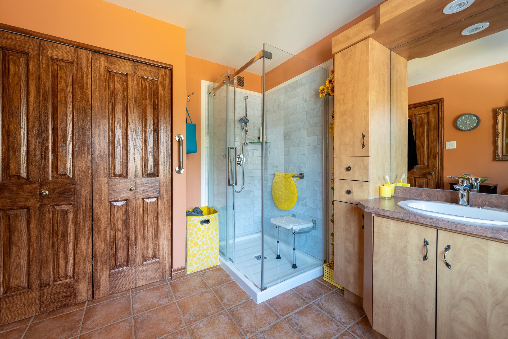Salle de bains - 530 Rue Arthur-Dupuis, Sherbrooke (Brompton/Rock Forest/Saint-Élie/Deauville), QC - Indoor Photo Showing Bathroom