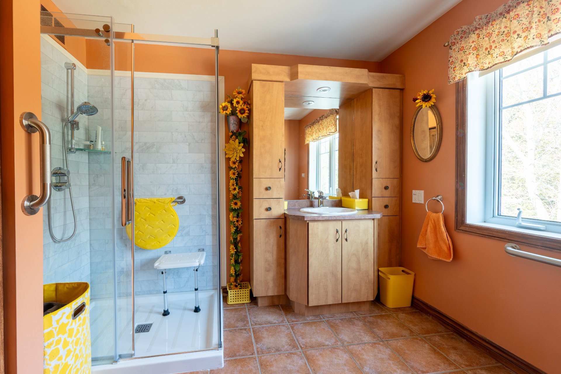 Salle de bains - 530 Rue Arthur-Dupuis, Sherbrooke (Brompton/Rock Forest/Saint-Élie/Deauville), QC - Indoor Photo Showing Bathroom