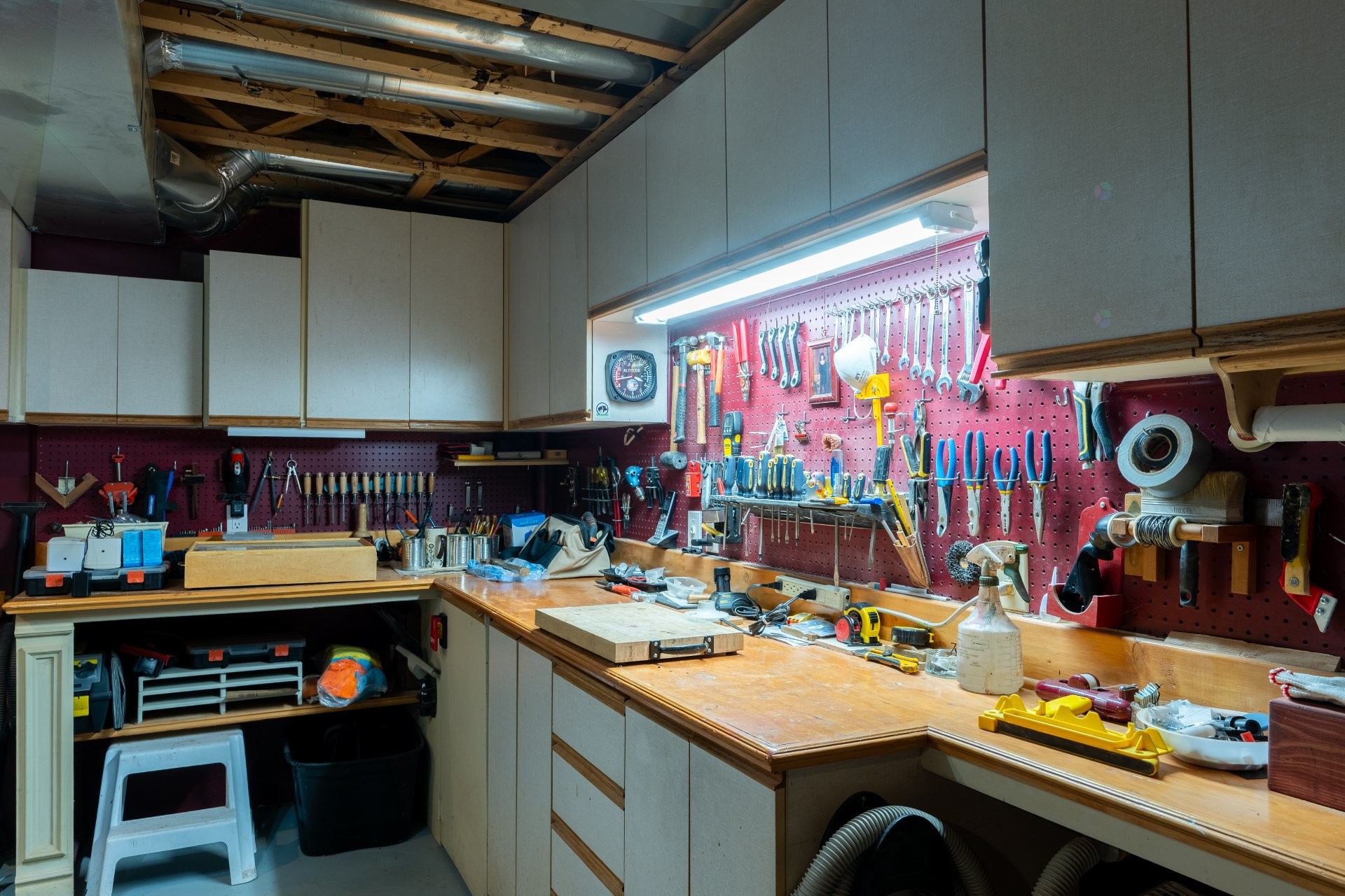 Atelier - 530 Rue Arthur-Dupuis, Sherbrooke (Brompton/Rock Forest/Saint-Élie/Deauville), QC - Indoor