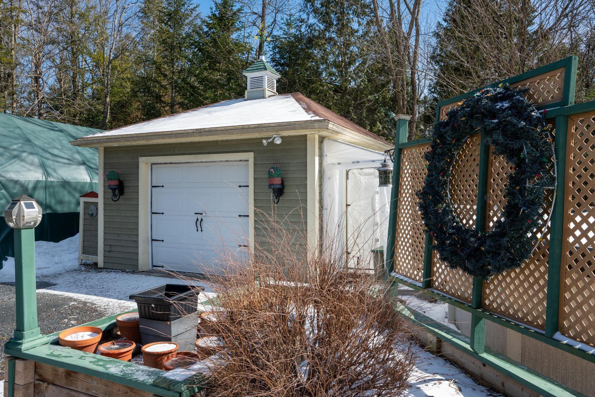 Remise - 530 Rue Arthur-Dupuis, Sherbrooke (Brompton/Rock Forest/Saint-Élie/Deauville), QC - Outdoor