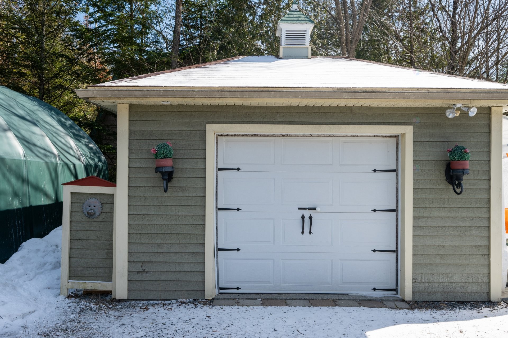 Remise - 530 Rue Arthur-Dupuis, Sherbrooke (Brompton/Rock Forest/Saint-Élie/Deauville), QC - Outdoor With Exterior