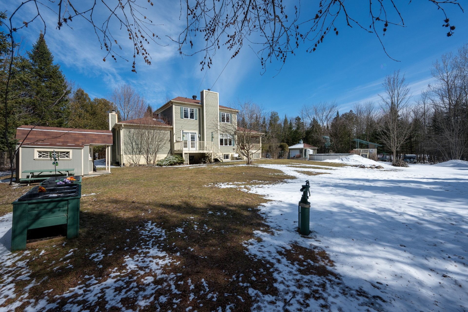 Terre/Terrain - 530 Rue Arthur-Dupuis, Sherbrooke (Brompton/Rock Forest/Saint-Élie/Deauville), QC - Outdoor