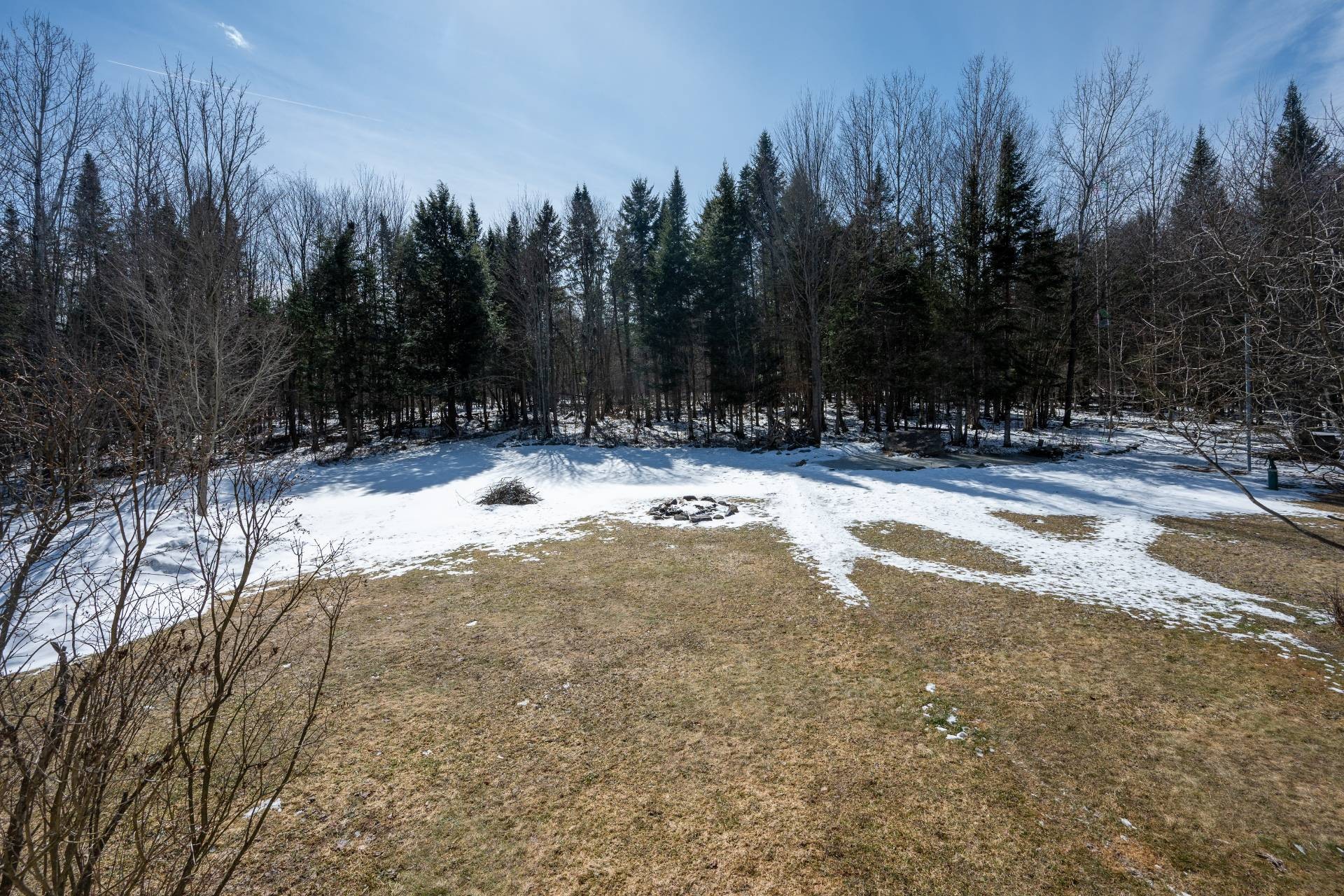 Terre/Terrain - 530 Rue Arthur-Dupuis, Sherbrooke (Brompton/Rock Forest/Saint-Élie/Deauville), QC - Outdoor With View