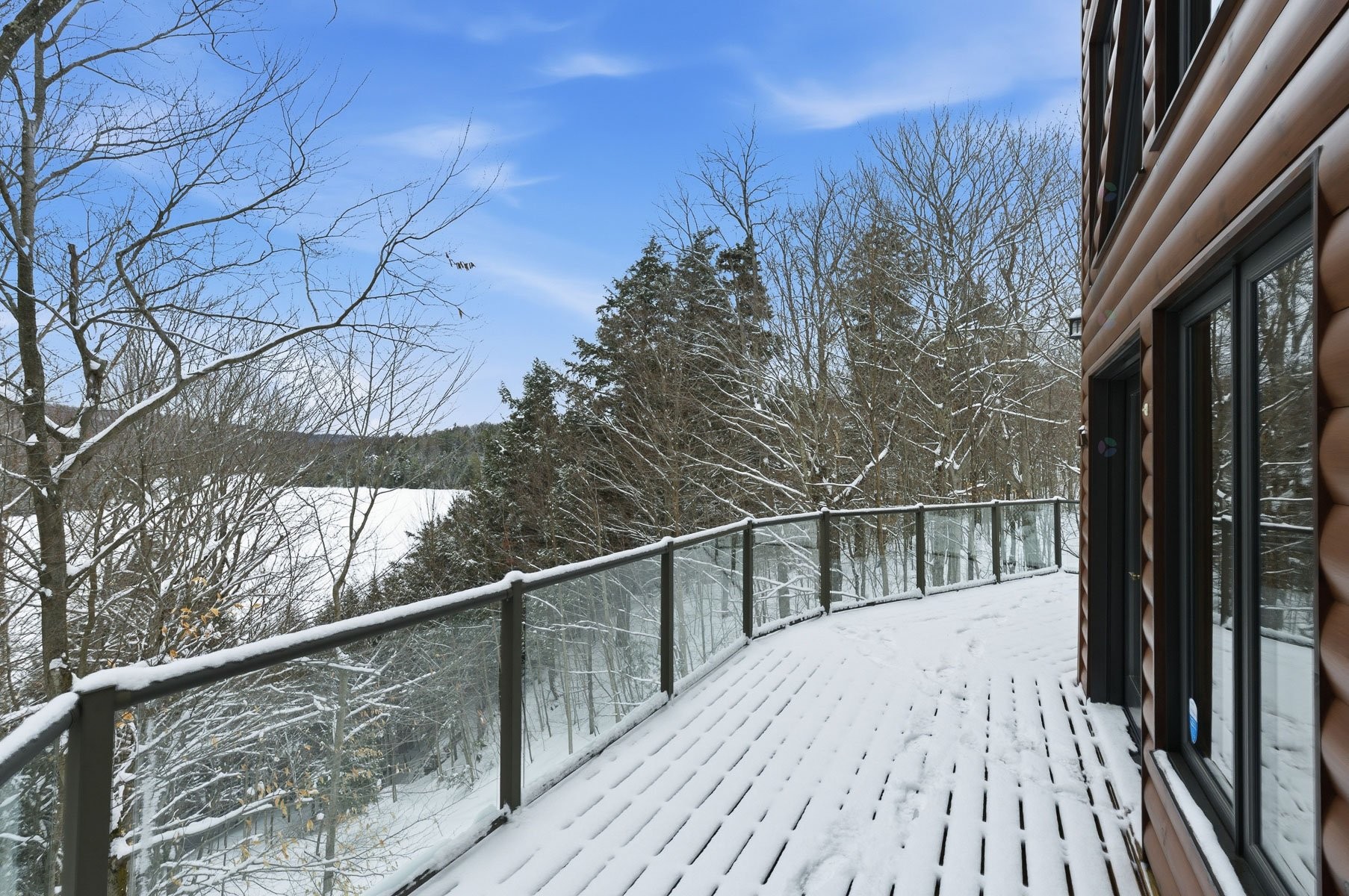 Balcony - 1907 Rue Grilli, Wentworth-Nord, QC - Outdoor