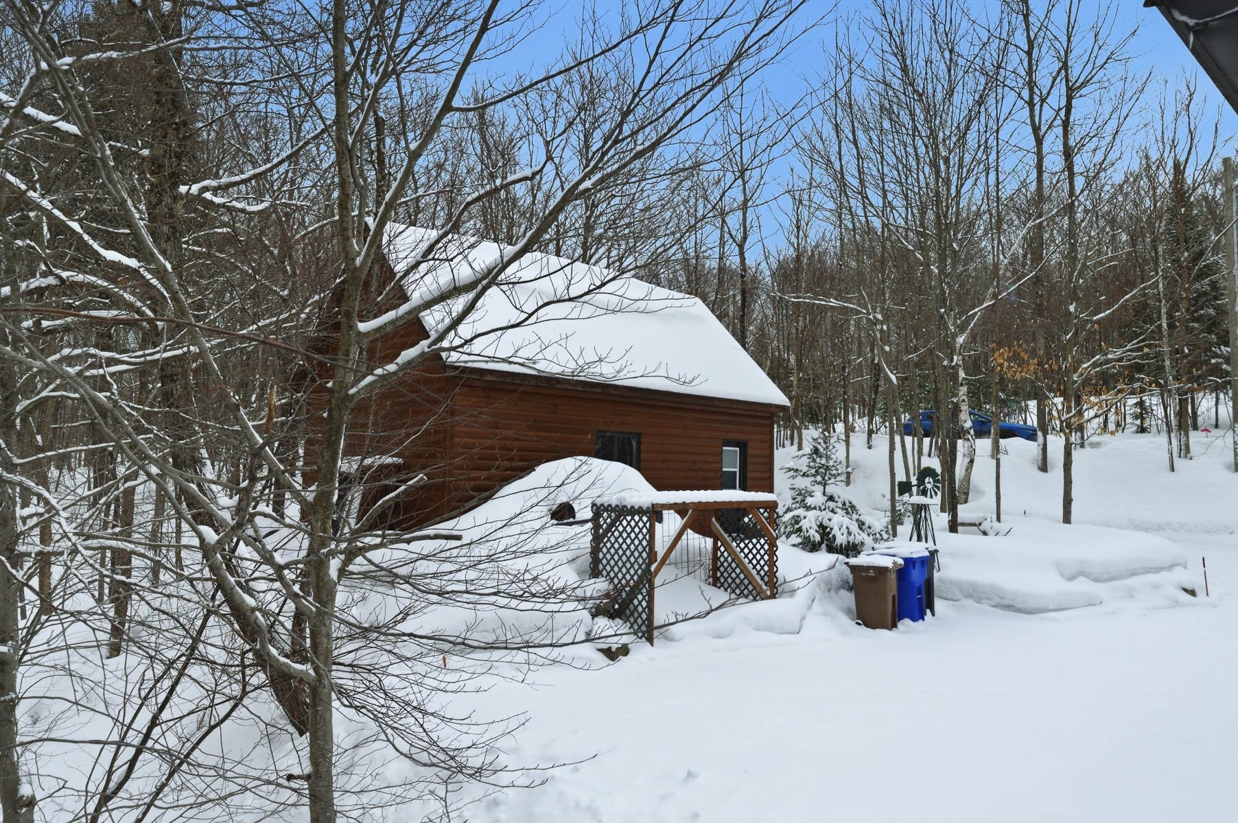 Lot - 1907 Rue Grilli, Wentworth-Nord, QC - Outdoor