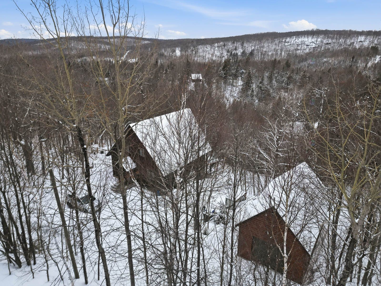 View - 1907 Rue Grilli, Wentworth-Nord, QC - Outdoor With View