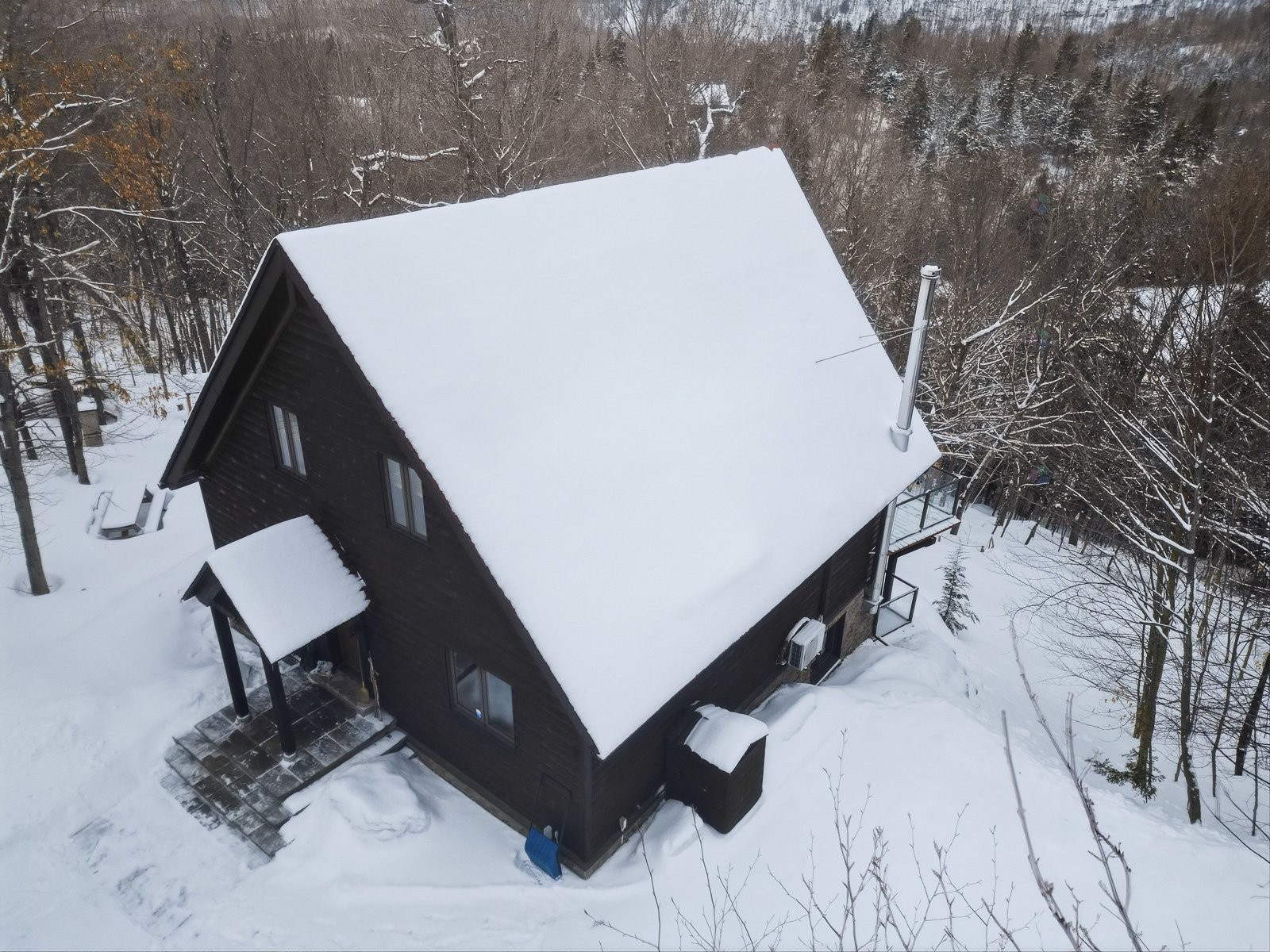 View - 1907 Rue Grilli, Wentworth-Nord, QC - Outdoor