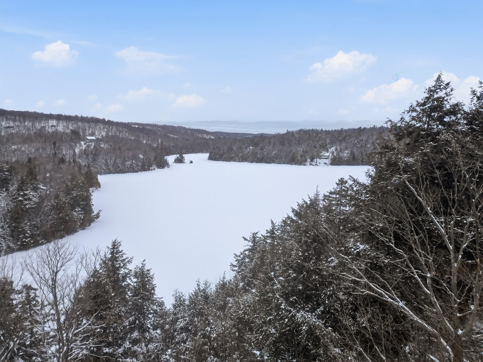View - 1907 Rue Grilli, Wentworth-Nord, QC - Outdoor With View
