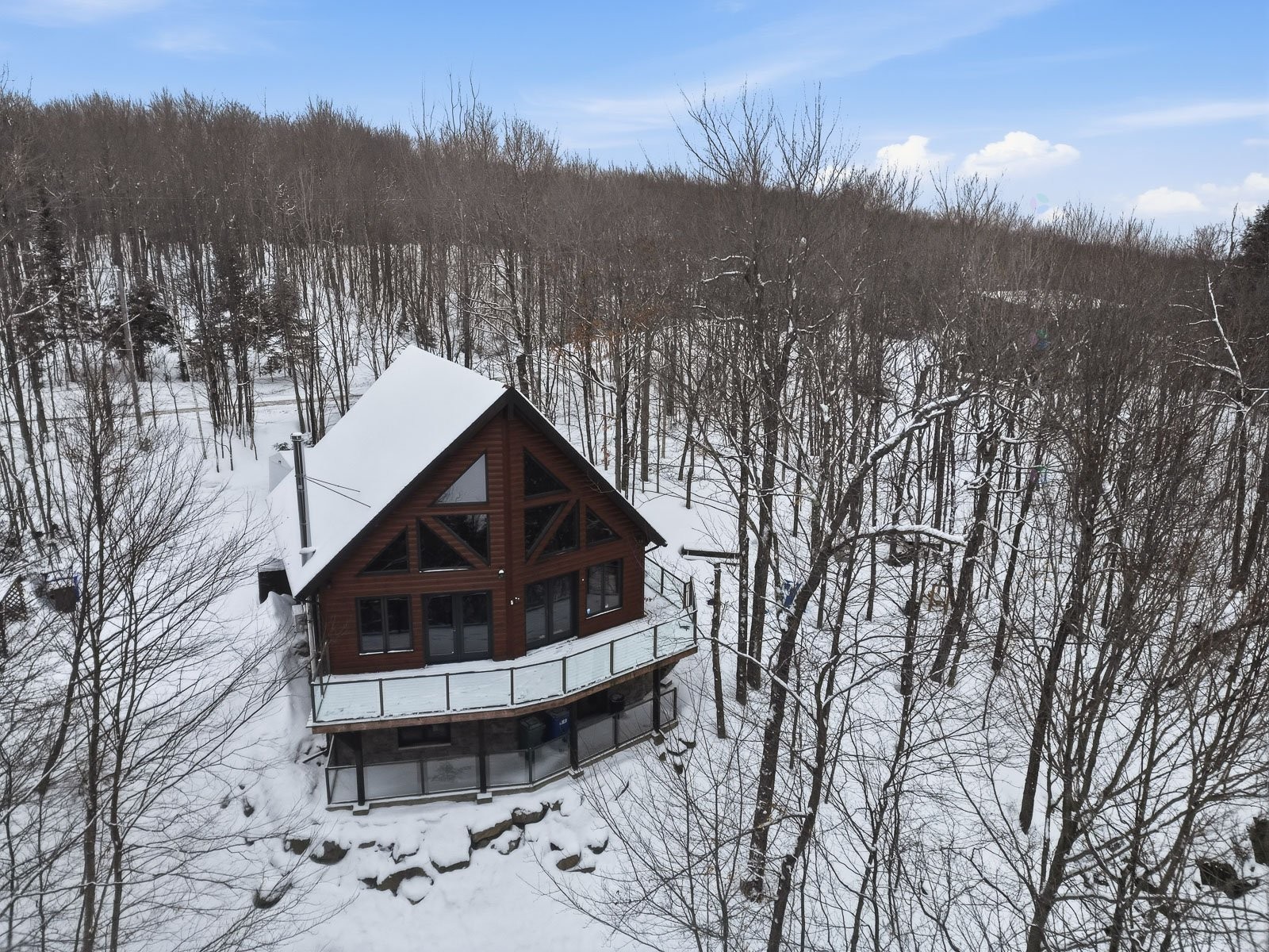 View - 1907 Rue Grilli, Wentworth-Nord, QC - Outdoor