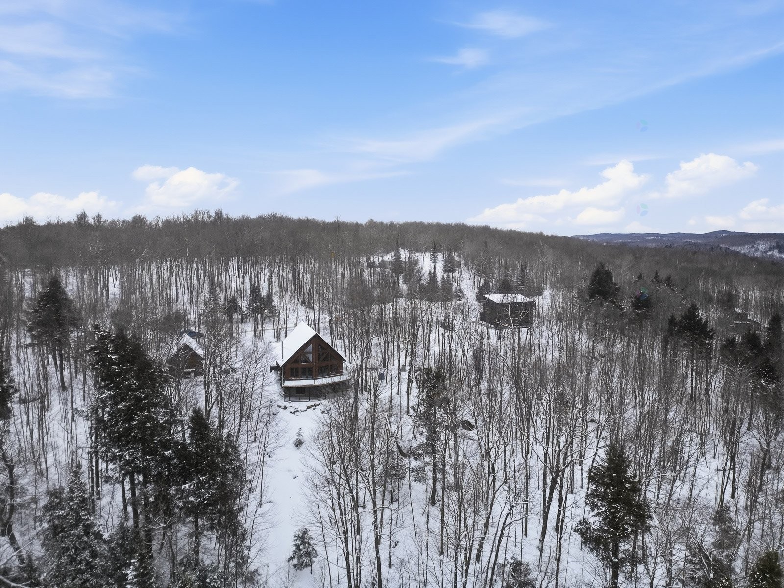 View - 1907 Rue Grilli, Wentworth-Nord, QC - Outdoor With View