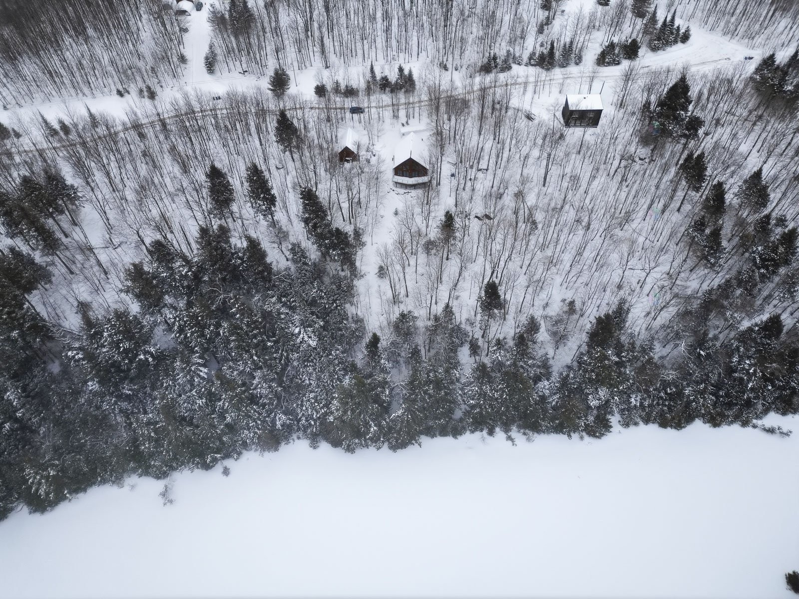 View - 1907 Rue Grilli, Wentworth-Nord, QC - Outdoor