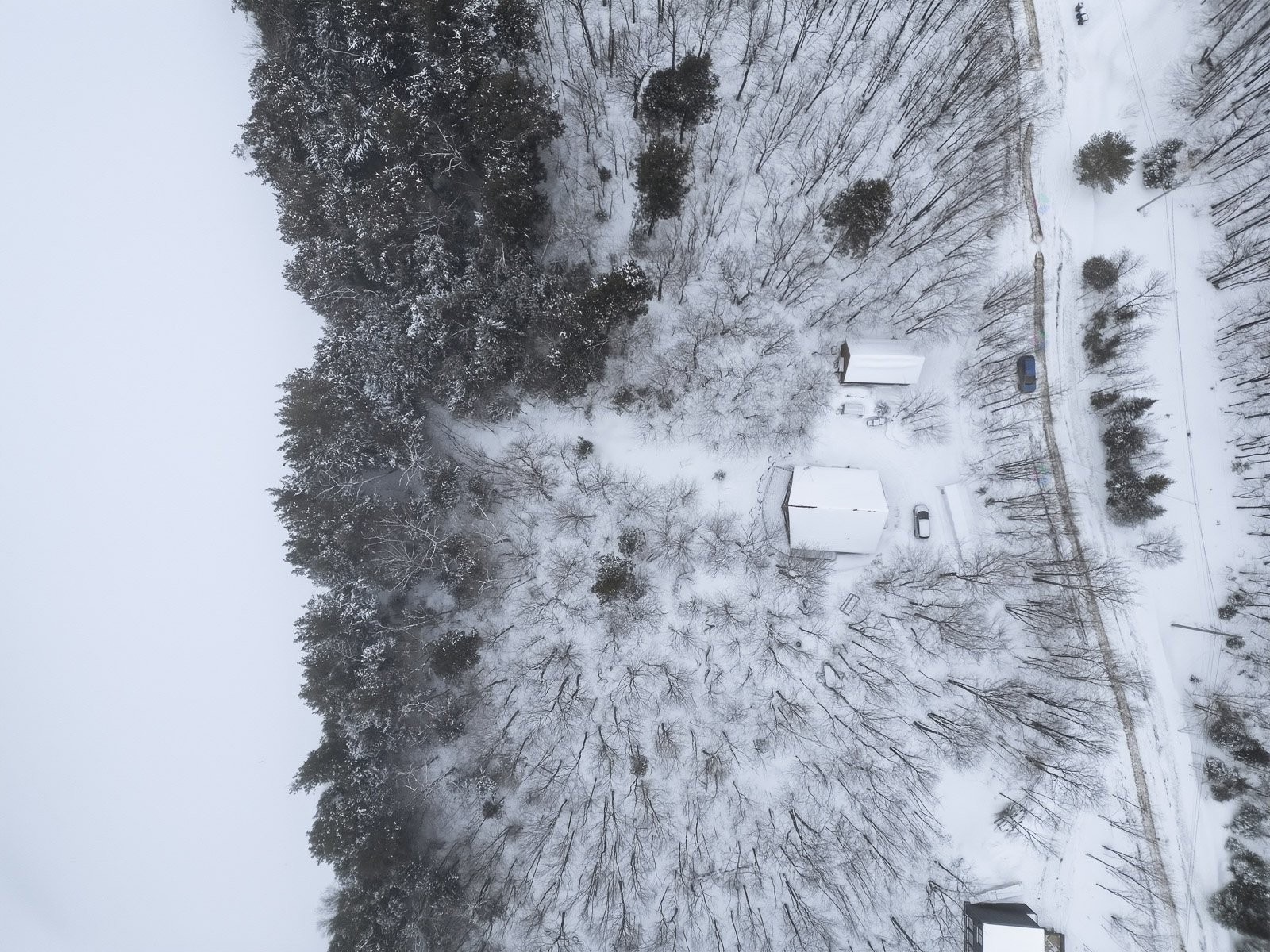 View - 1907 Rue Grilli, Wentworth-Nord, QC - Outdoor With View