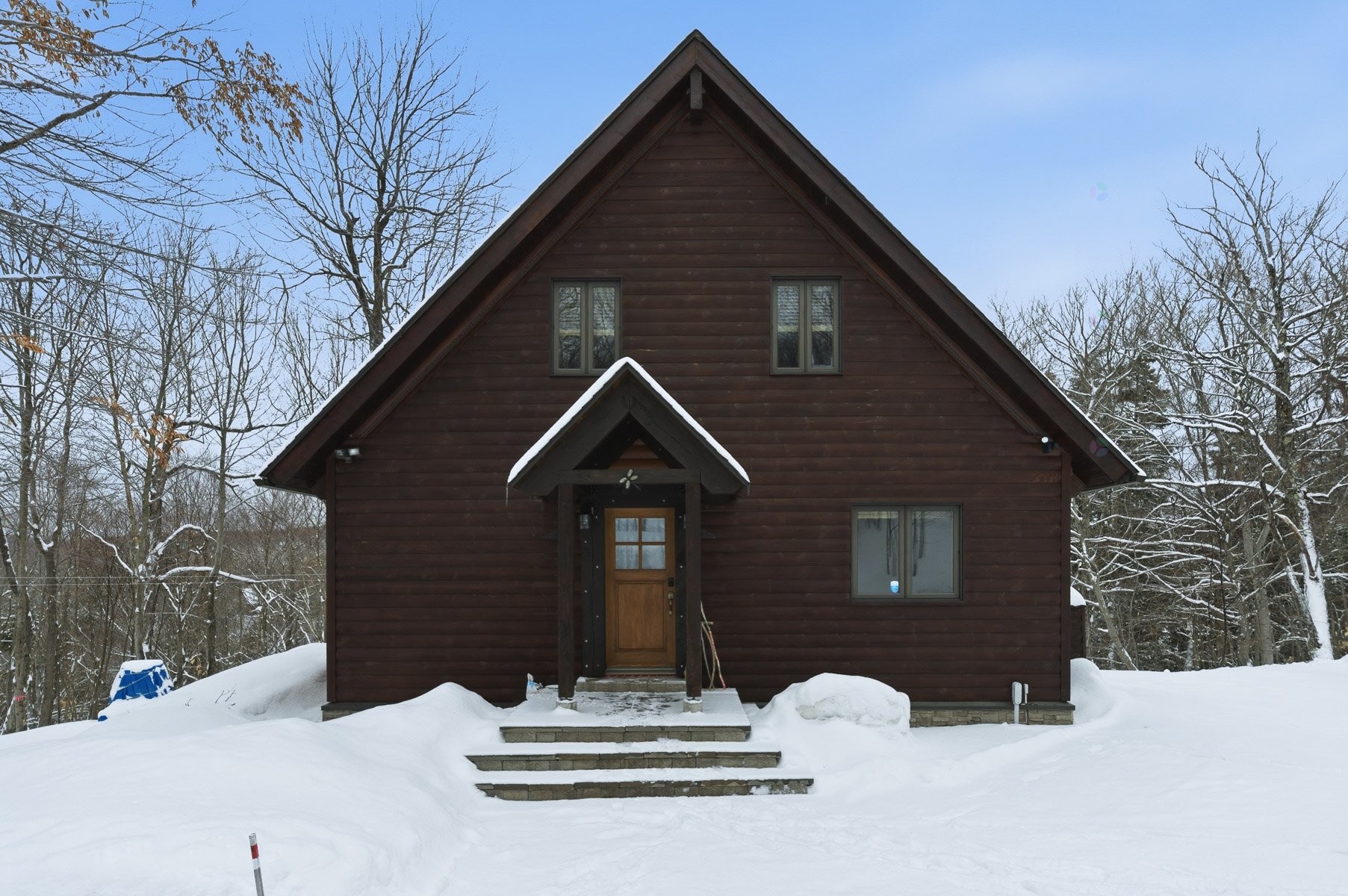 Front of Structure - 1907 Rue Grilli, Wentworth-Nord, QC - Outdoor