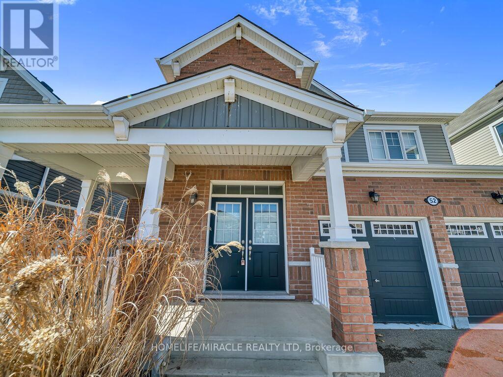 52 Compass Trail, Cambridge, ON - Outdoor