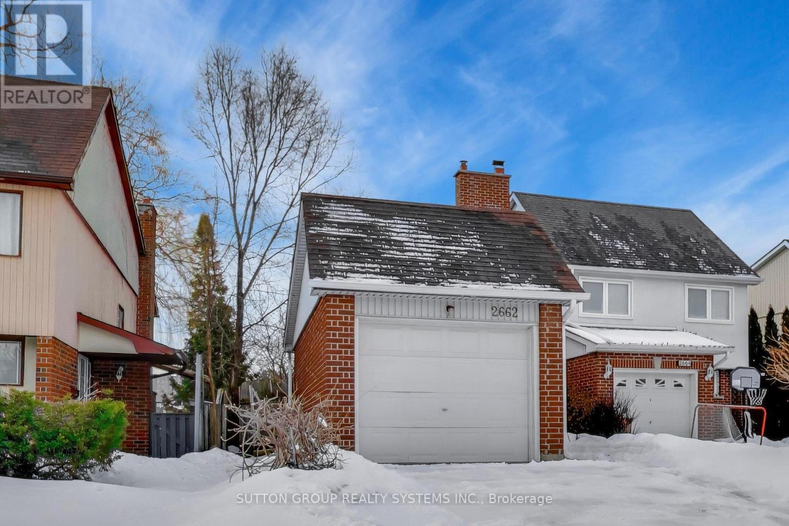 2662 Canberra Road, Mississauga, ON - Outdoor