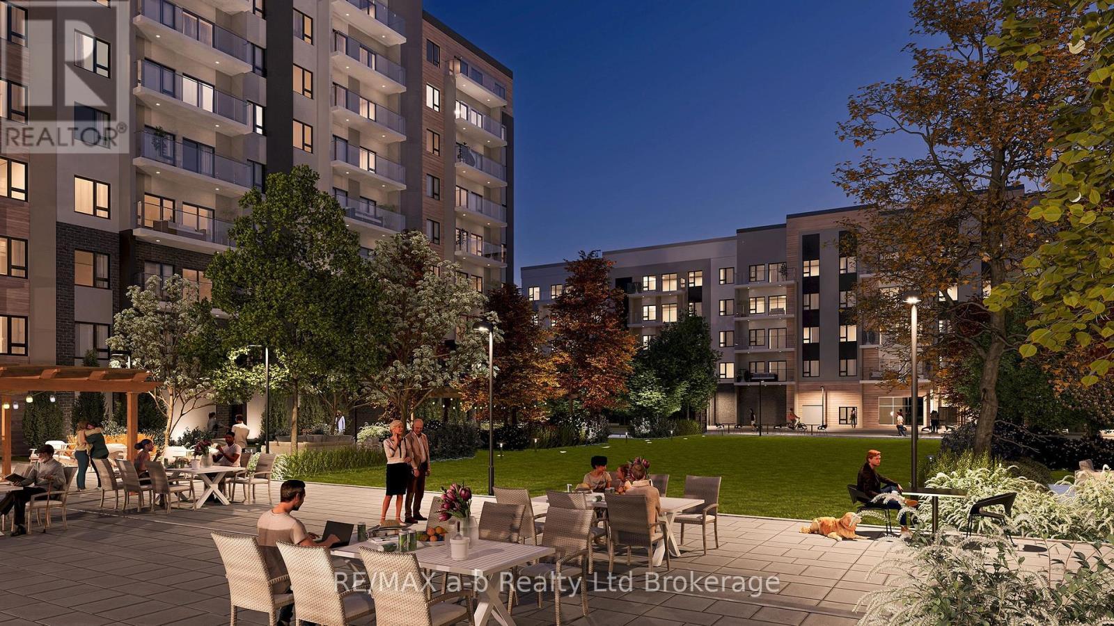 809 - 14 Harvest Avenue, Tillsonburg, ON - Outdoor