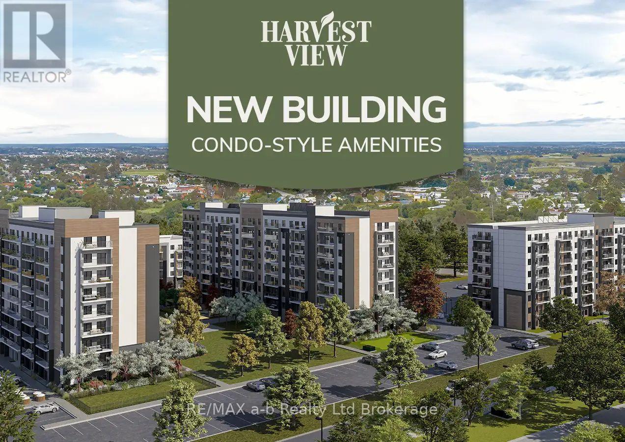 809 - 14 Harvest Avenue, Tillsonburg, ON - Outdoor