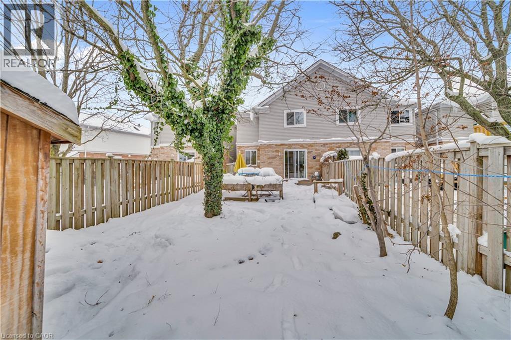 540 Mariner Drive, Waterloo, ON - Outdoor With Deck Patio Veranda