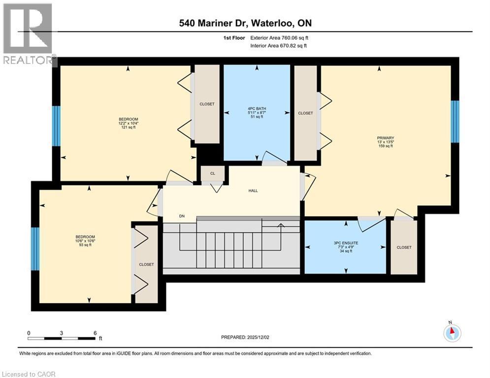 540 Mariner Drive, Waterloo, ON - Other