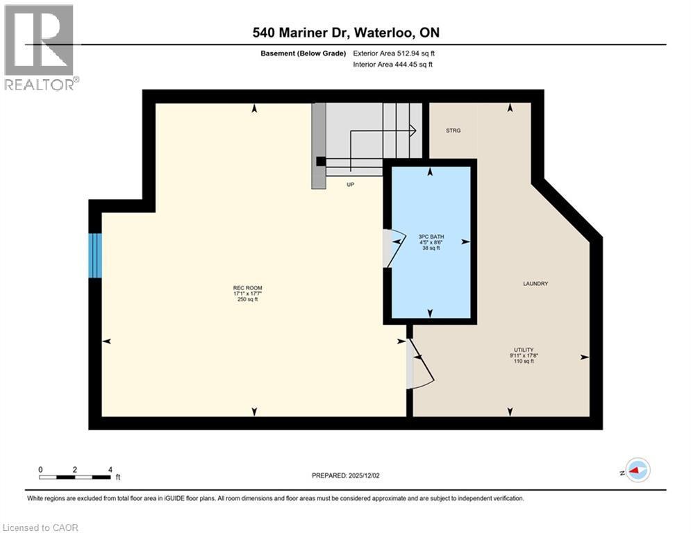 540 Mariner Drive, Waterloo, ON - Other