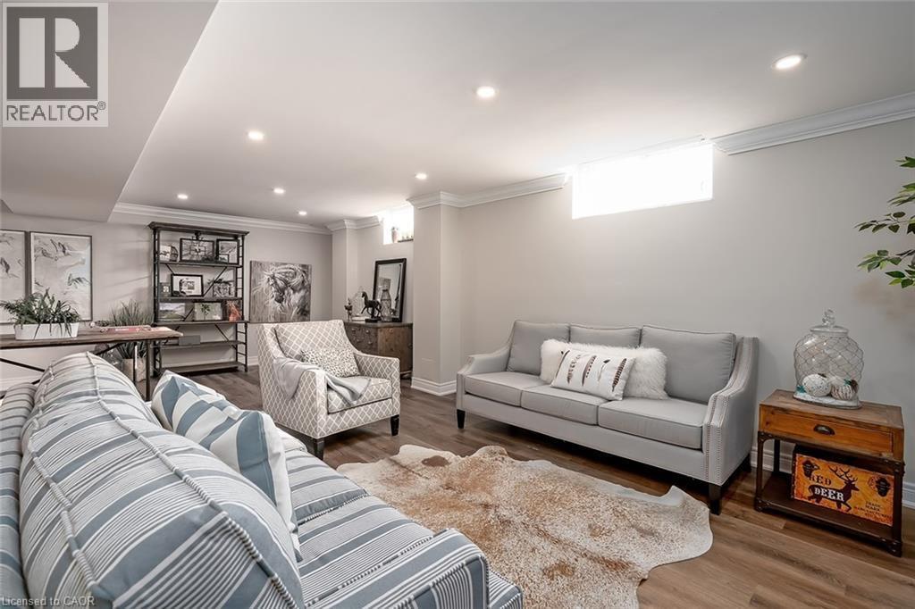 4252 Sarazen Drive, Burlington, ON - Indoor