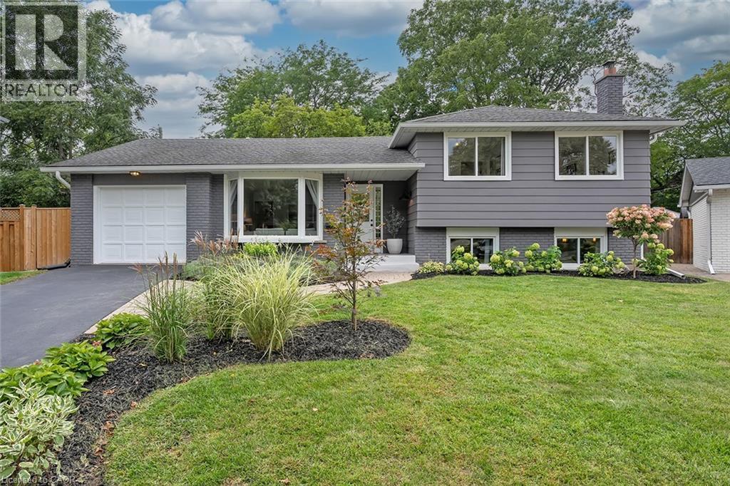 406 Oakwood Drive, Burlington, ON - Outdoor