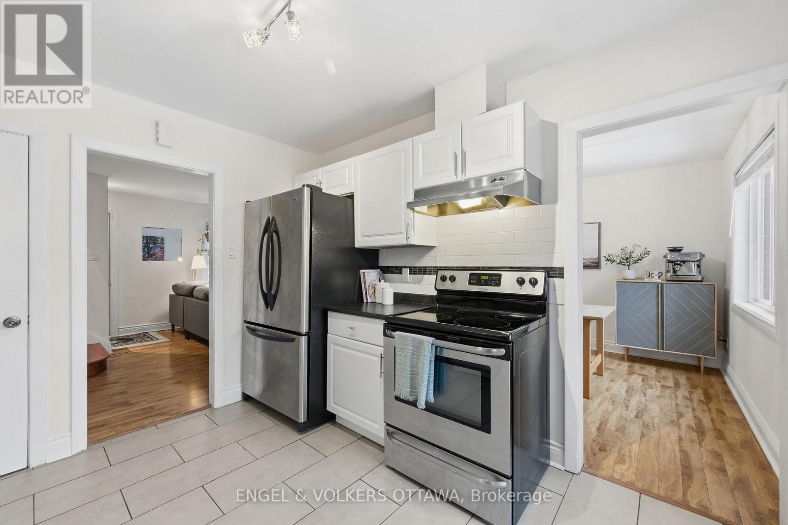 483 Prince Albert Street, Ottawa, ON - Indoor Photo Showing Kitchen