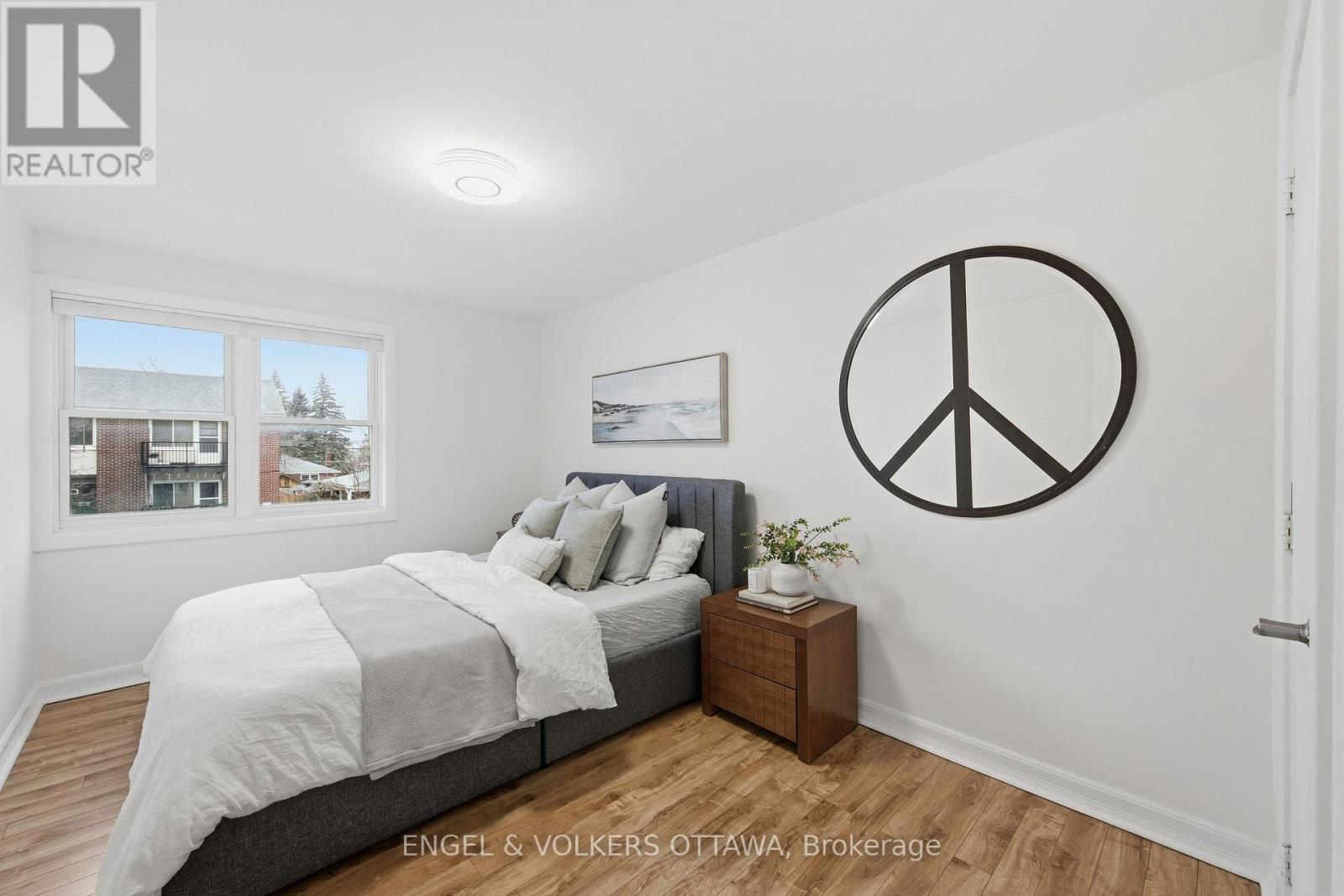 483 Prince Albert Street, Ottawa, ON - Indoor Photo Showing Bedroom