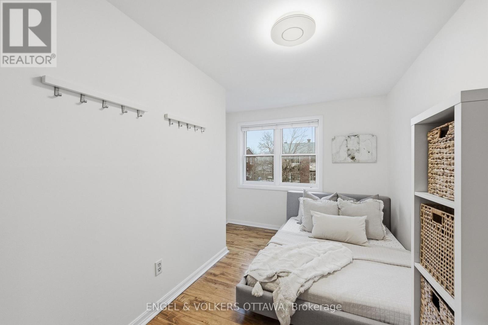 483 Prince Albert Street, Ottawa, ON - Indoor Photo Showing Bedroom