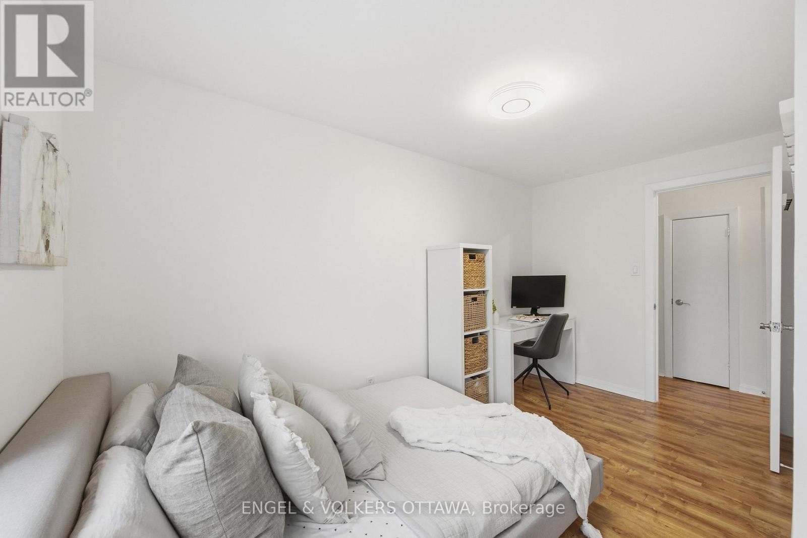 483 Prince Albert Street, Ottawa, ON - Indoor Photo Showing Bedroom