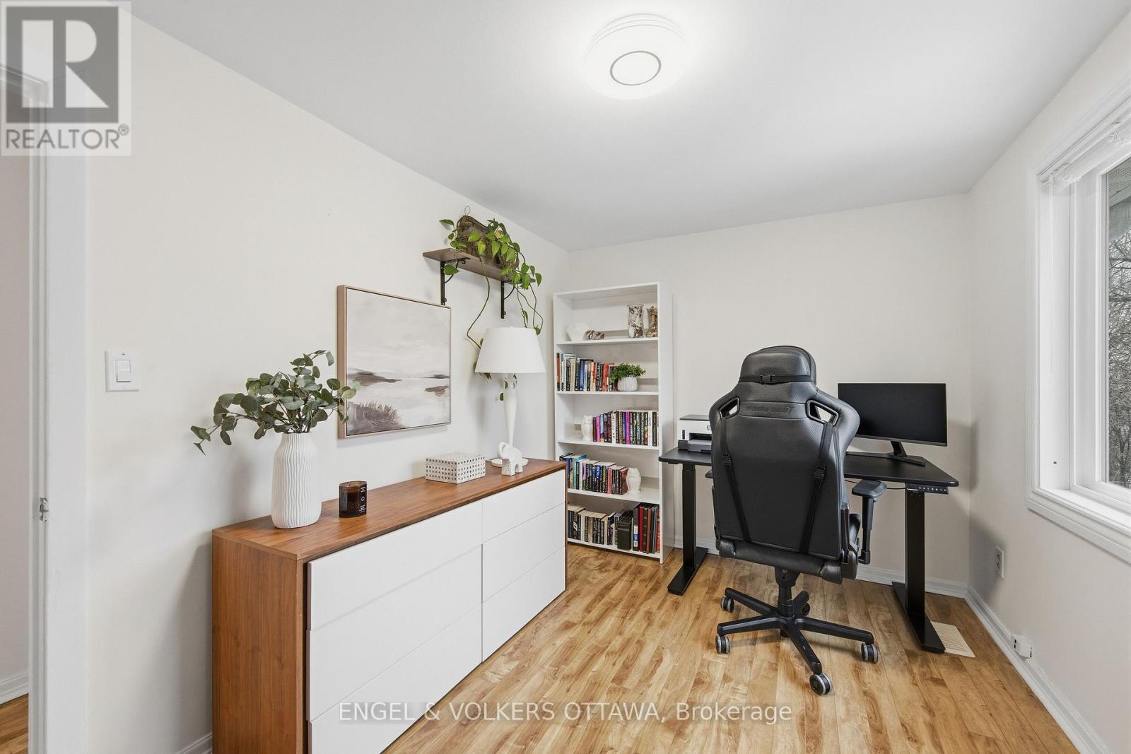 483 Prince Albert Street, Ottawa, ON - Indoor Photo Showing Office
