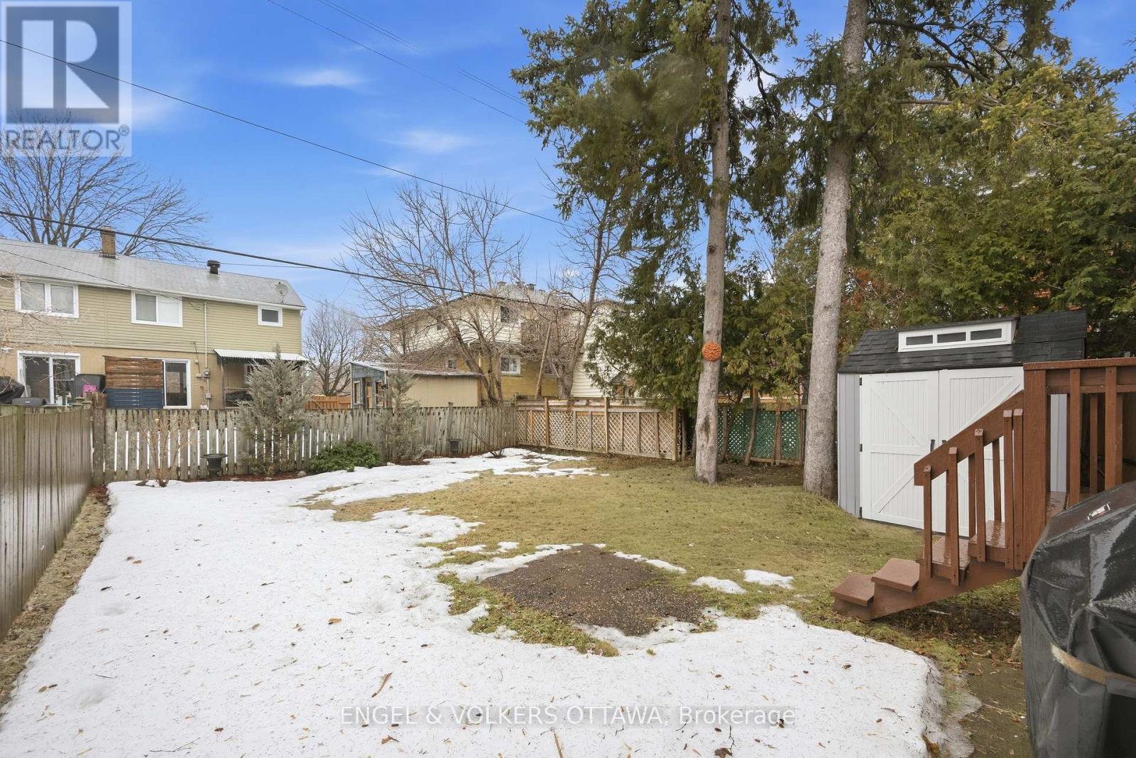 483 Prince Albert Street, Ottawa, ON - Outdoor