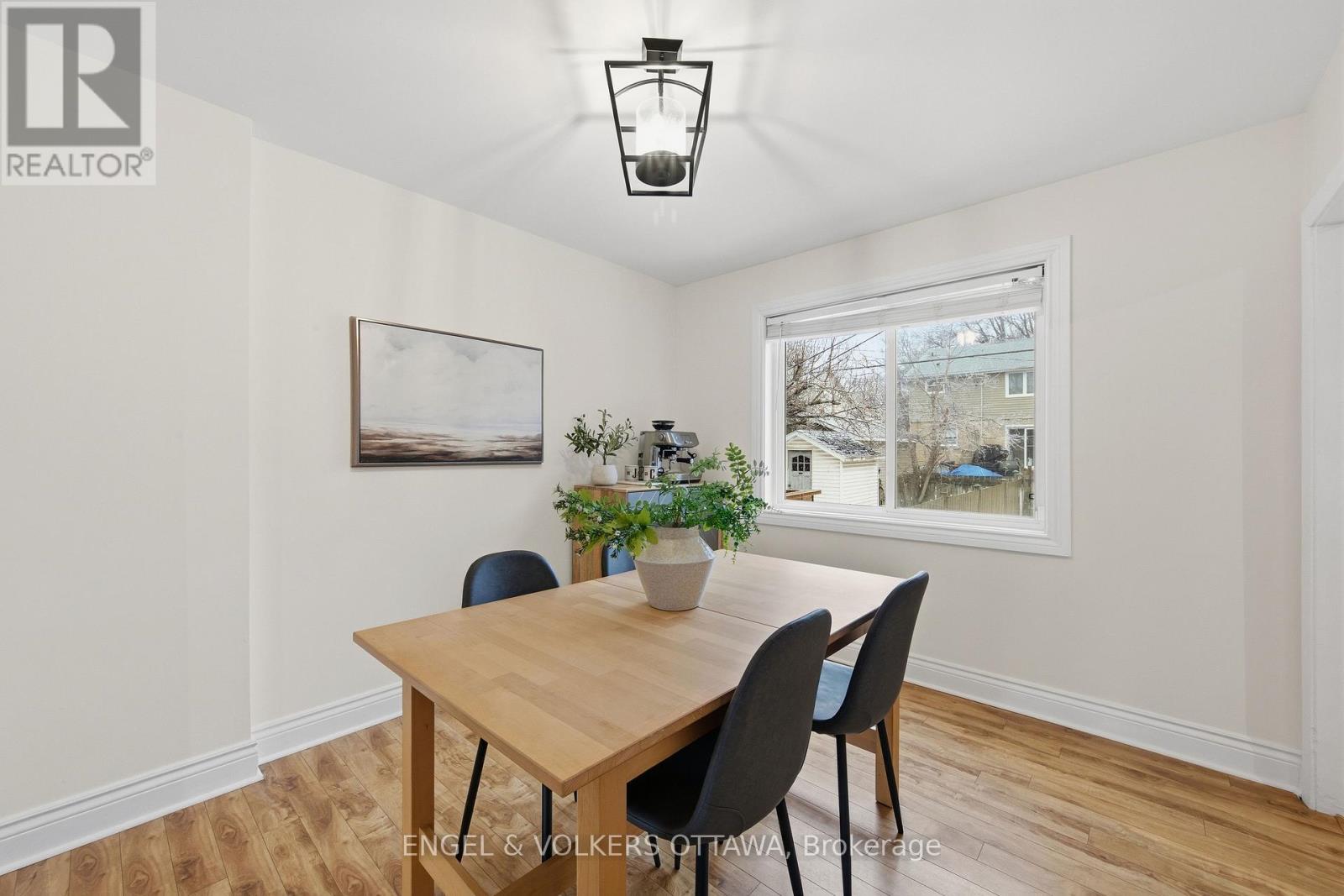483 Prince Albert Street, Ottawa, ON - Indoor Photo Showing Dining Room