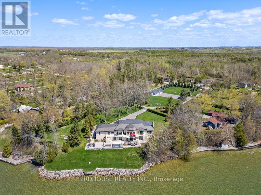 16 & 20 Garden Gate, Brock, ON - Outdoor With Body Of Water With View