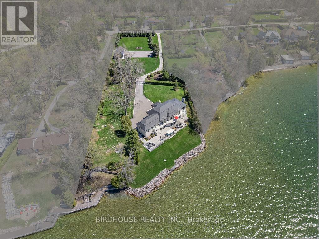 16 & 20 Garden Gate, Brock, ON - With Body Of Water With View