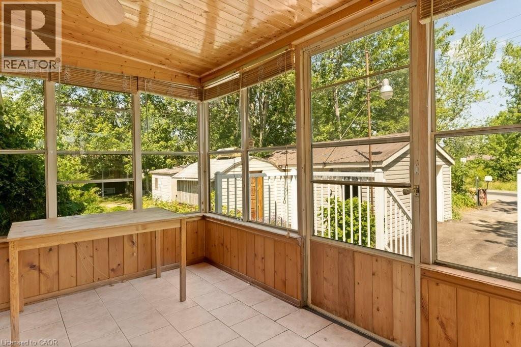 2592 Lakeshore Road, Dunnville, ON - With Deck Patio Veranda With Exterior