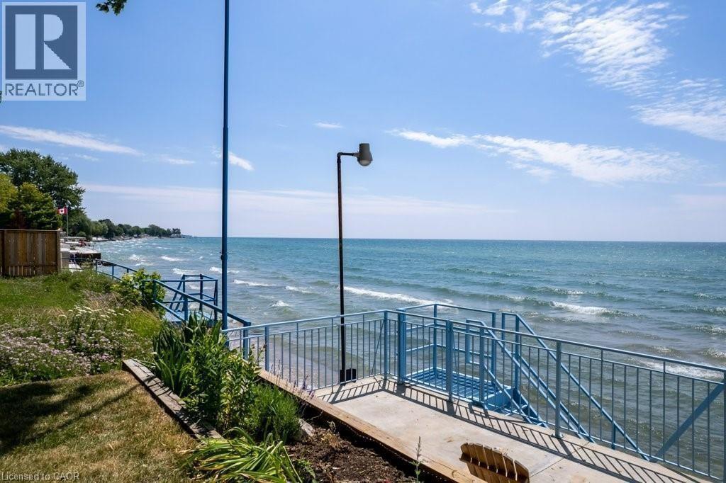 2592 Lakeshore Road, Dunnville, ON - Outdoor With Body Of Water With View
