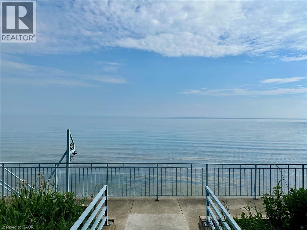 2592 Lakeshore Road, Dunnville, ON - Outdoor With Body Of Water With View
